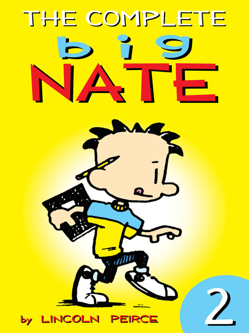Cover image for The Complete Big Nate (2015), Issue 2